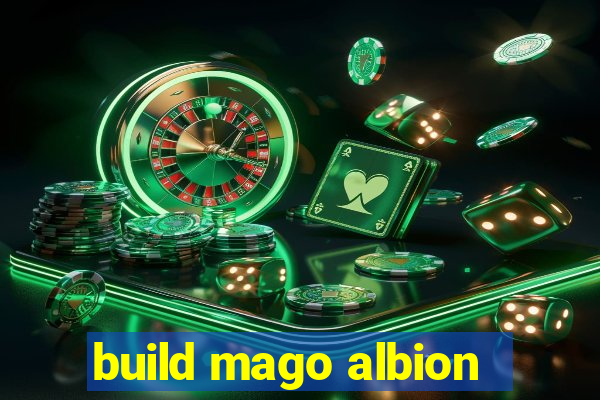 build mago albion